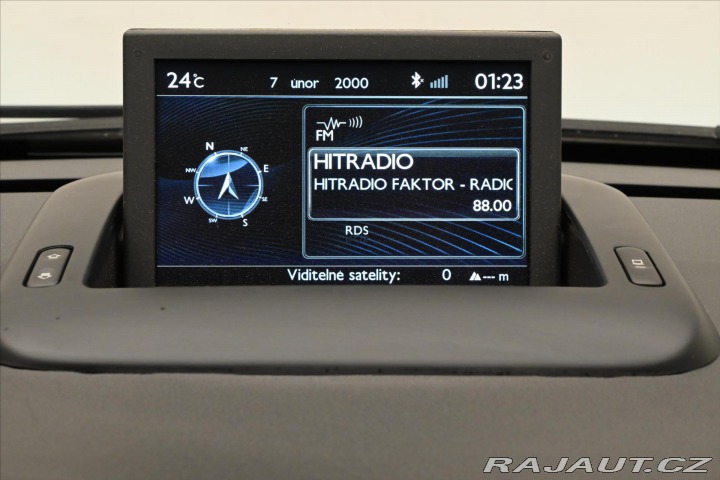 Peugeot 3008 1,6 HDI 84 kW Manuál 2014