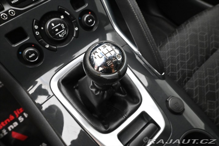 Peugeot 3008 1,6 HDI 84 kW Manuál 2014