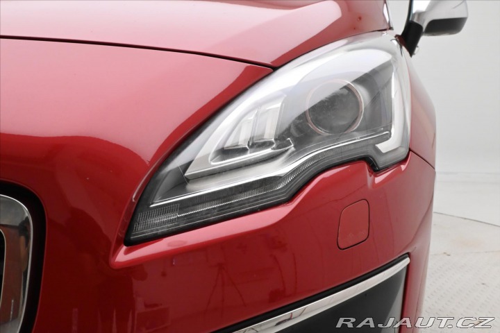 Peugeot 3008 1,6 HDI 84 kW Manuál 2014