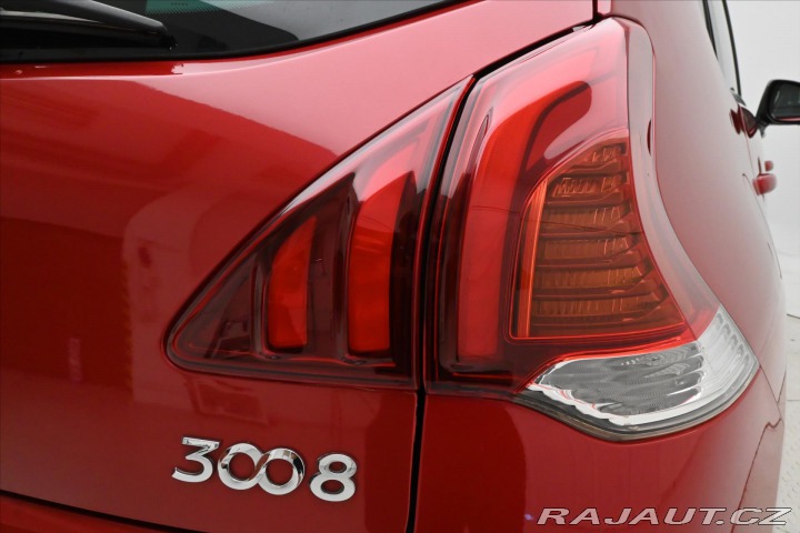 Peugeot 3008 1,6 HDI 84 kW Manuál 2014