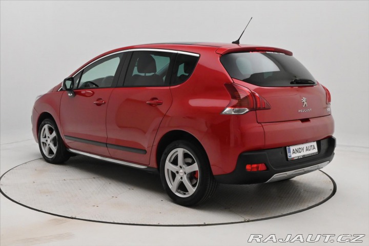 Peugeot 3008 1,6 HDI 84 kW ALLURE Záru 2014