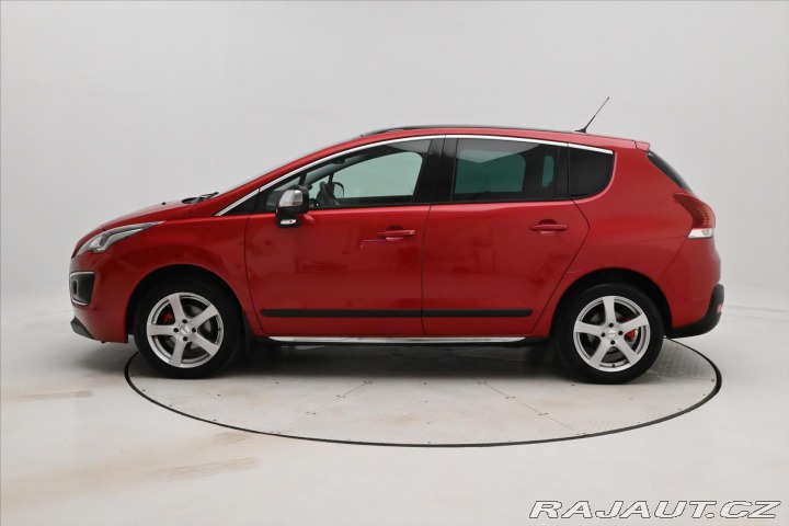 Peugeot 3008 1,6 HDI 84 kW Manuál 2014