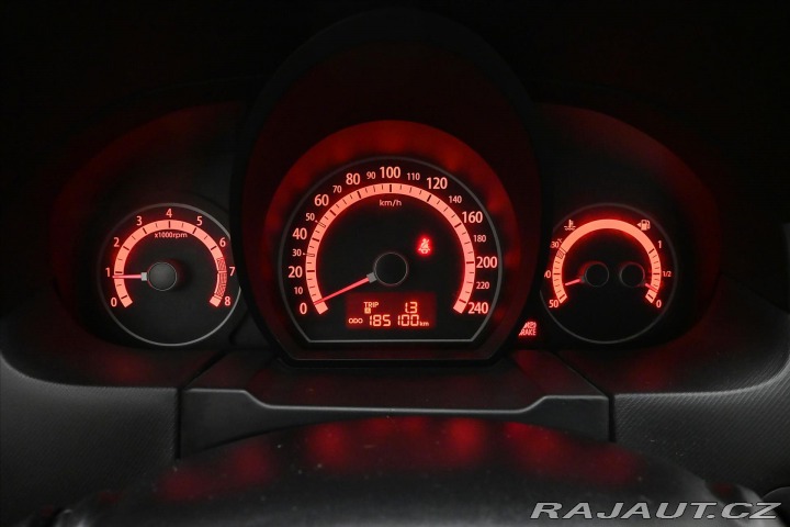 Kia Ceed 1,6 CVVT 92 kW TAŽNÉ 2010