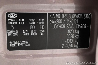 Kia Ceed 1,6 CVVT 92 kW TAŽNÉ 2010