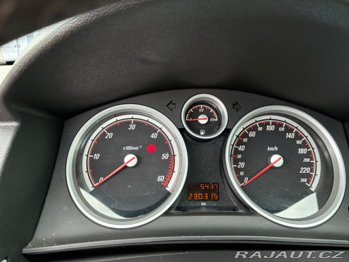 Opel Astra 1.9 CDTi, 110KW, GTC 2008