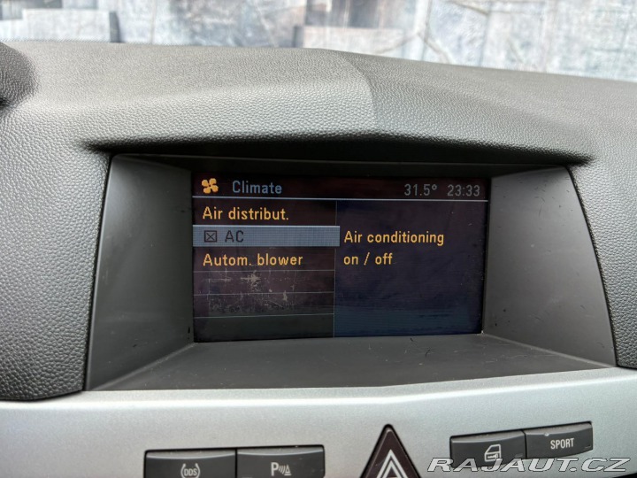 Opel Astra 1.9 CDTi, 110KW, GTC 2008