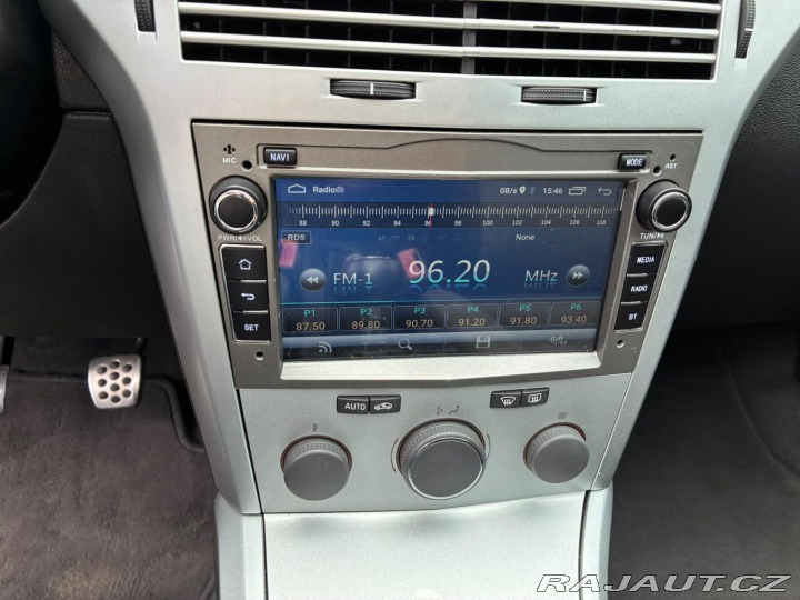 Opel Astra 1.9 CDTi, 110KW, GTC 2008
