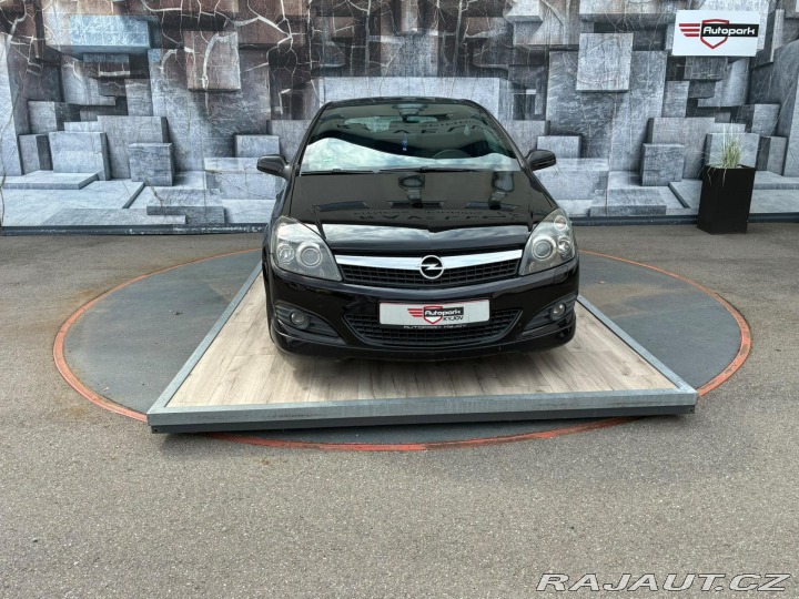 Opel Astra 1.9 CDTi, 110KW, GTC 2008