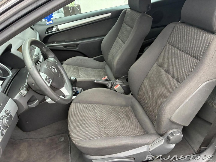 Opel Astra 1.9 CDTi, 110KW, GTC 2008