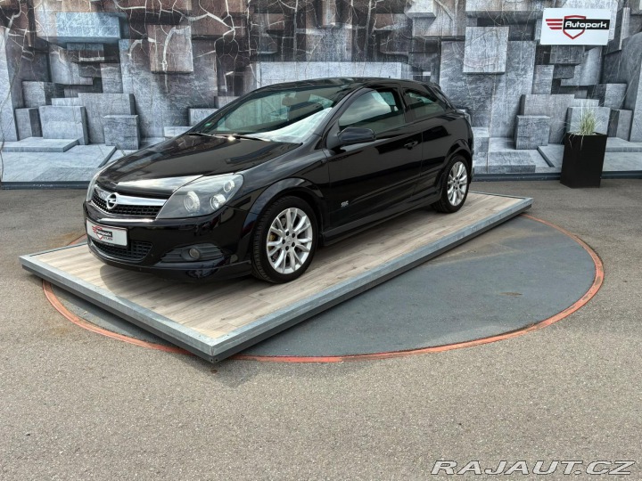 Opel Astra 1.9 CDTi, 110KW, GTC 2008