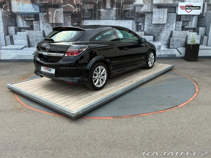 Opel Astra 1.9 CDTi, 110KW, GTC 2008