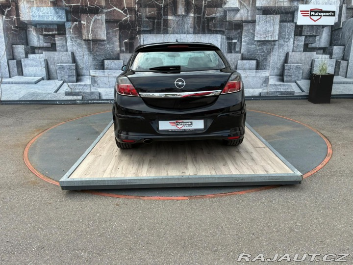 Opel Astra 1.9 CDTi, 110KW, GTC 2008