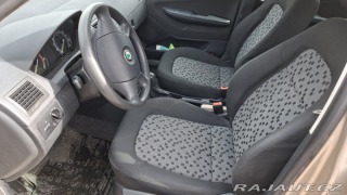 Škoda Fabia 1,2 HTP, 47 kW 2005