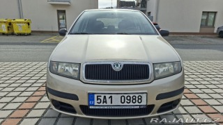 Škoda Fabia 1,2 HTP, 47 kW 2005