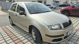 Škoda Fabia 1,2 HTP, 47 kW 2005