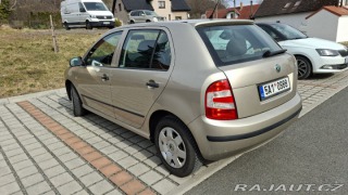 Škoda Fabia 1,2 HTP, 47 kW 2005