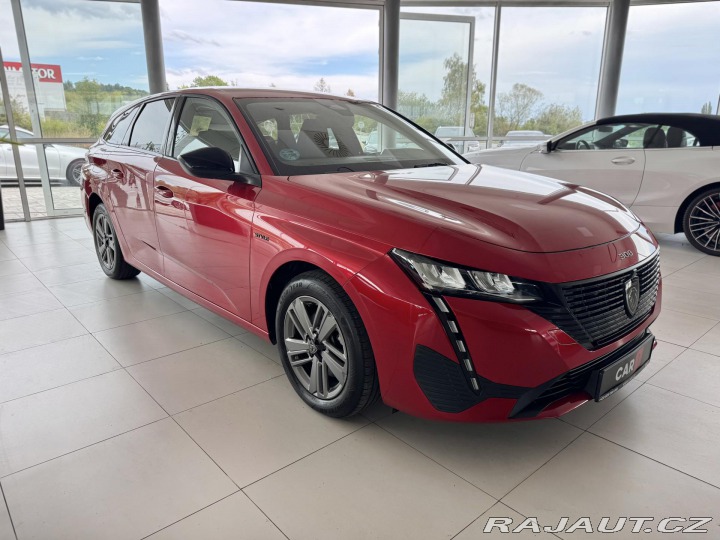 Peugeot 308 1,2PT 130*AT8*STYLE*Distr 2024