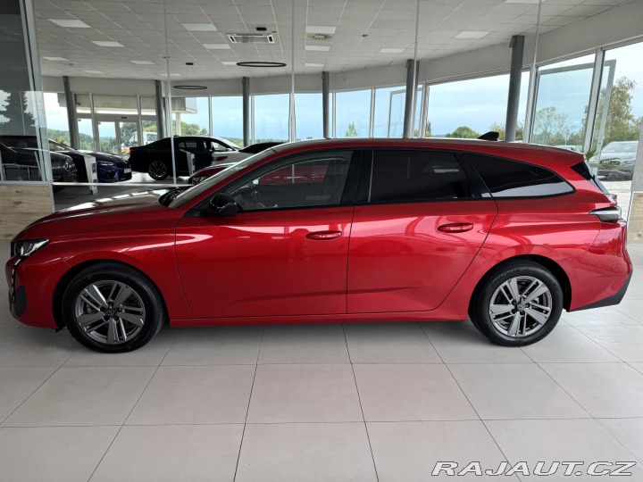 Peugeot 308 1,2PT 130*AT8*STYLE*Distr 2024