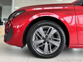 Peugeot 308 1,2PT 130*AT8*STYLE*Distr 2024