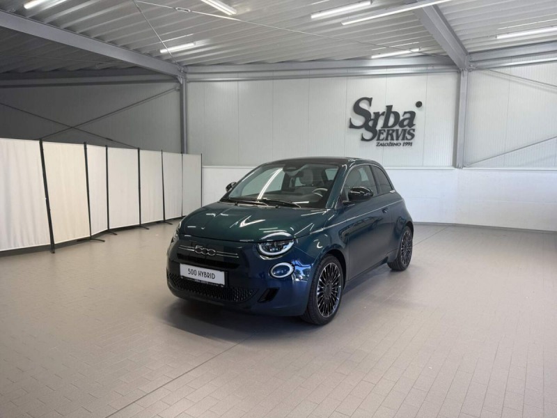 Fiat 500 La Prima Hybrid 1.0 BSG