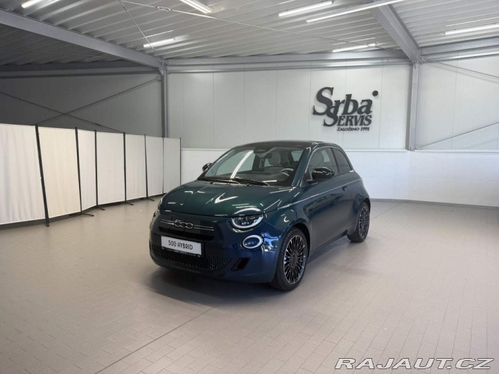 Fiat 500 La Prima Hybrid 1.0 BSG 2026