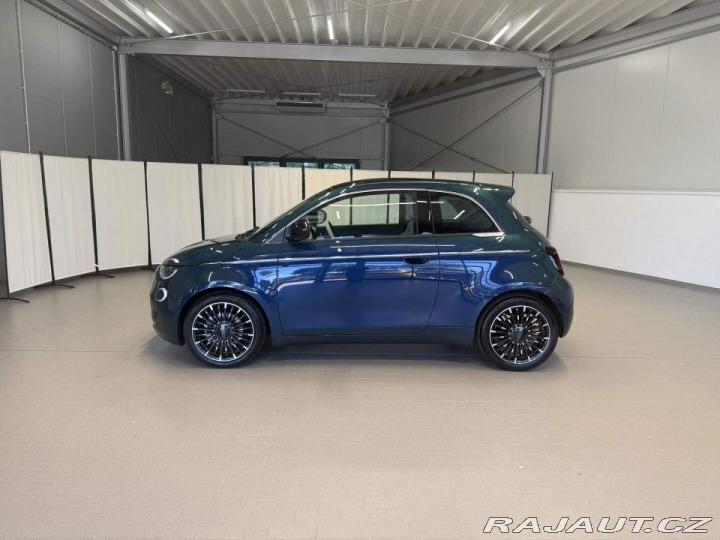 Fiat 500 La Prima Hybrid 1.0 BSG 2026