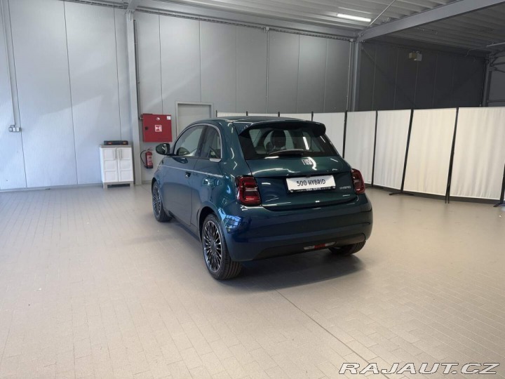 Fiat 500 La Prima Hybrid 1.0 BSG 2026