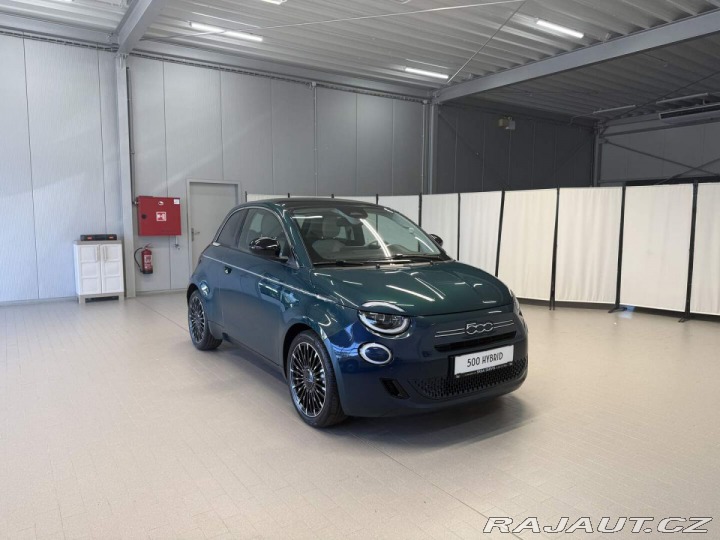 Fiat 500 La Prima Hybrid 1.0 BSG 2026