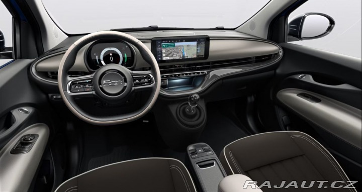 Fiat 500 La Prima Hybrid 1.0 BSG 2026