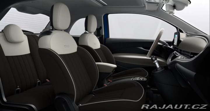Fiat 500 La Prima Hybrid 1.0 BSG 2026