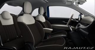 Fiat 500 La Prima Hybrid 1.0 BSG 2026