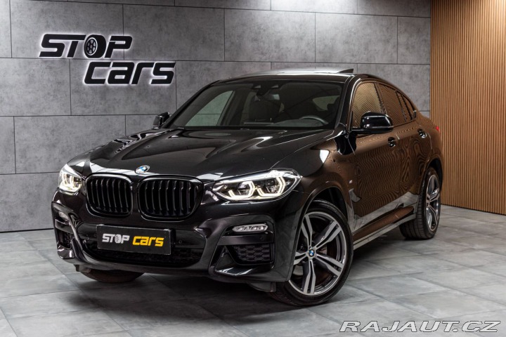 BMW X4 xDrive20d ///M*KESSY*HEAD 2019