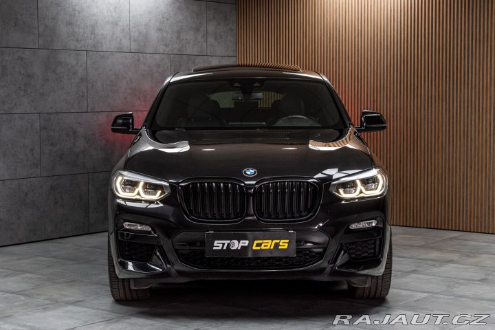 BMW X4 xDrive20d ///M*KESSY*HEAD 2019