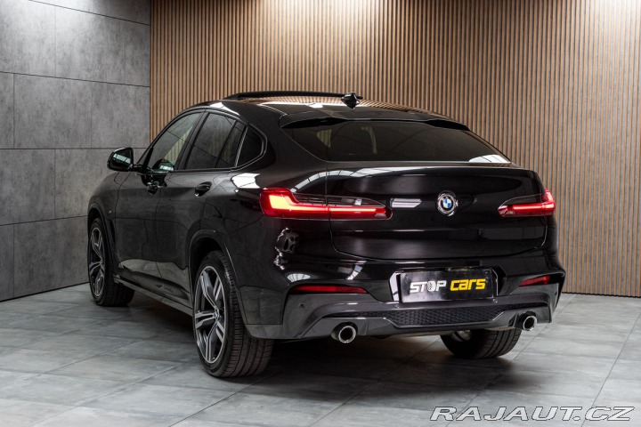 BMW X4 xDrive20d ///M*KESSY*HEAD 2019