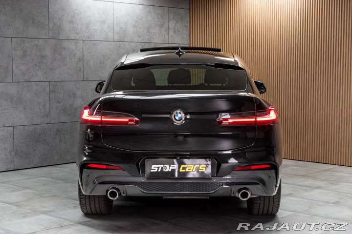 BMW X4 xDrive20d ///M*KESSY*HEAD 2019