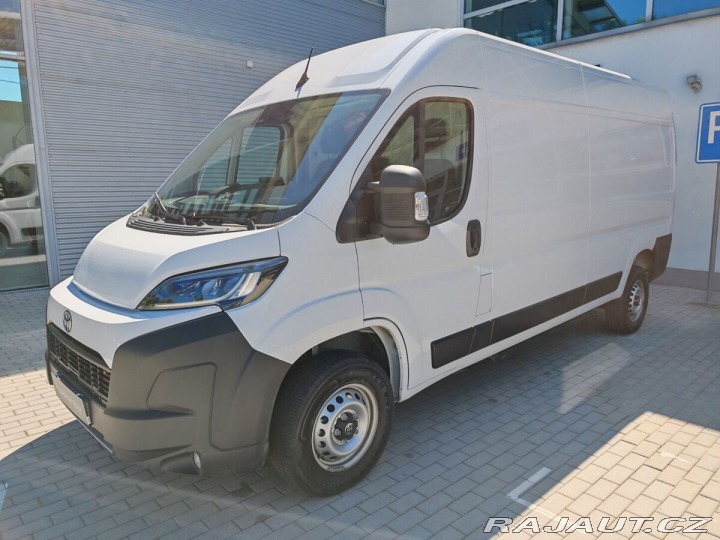 Toyota ProAce MAX EV L3H2 Active 270° 2025