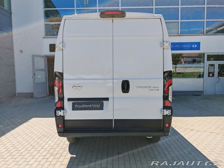 Toyota ProAce MAX EV L3H2 Active 270° 2025