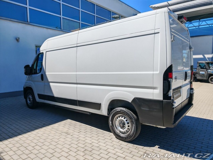Toyota ProAce MAX EV L3H2 Active 270° 2025