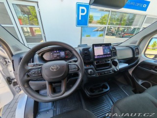 Toyota ProAce MAX EV L3H2 Active 270° 2025