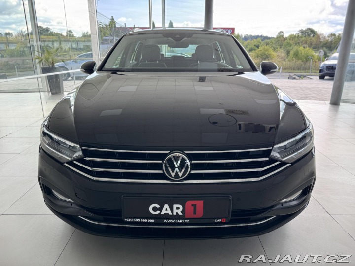 Volkswagen Passat 2,0TDI DSG*Navi*Distronic 2023