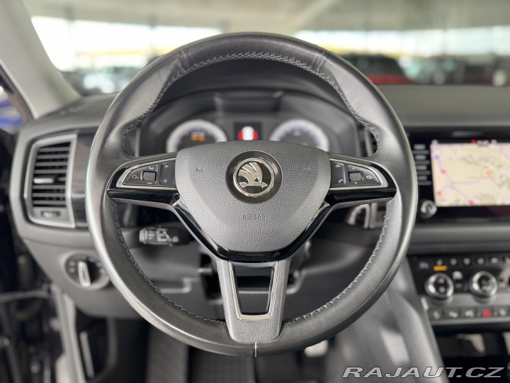 Škoda Kodiaq 1,4TSI DSG*4x4*STYLE*360K 2018