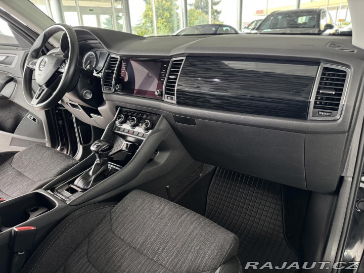 Škoda Kodiaq 1,4TSI DSG*4x4*STYLE*360K 2018