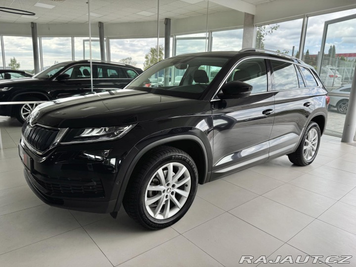 Škoda Kodiaq 1,4TSI DSG*4x4*STYLE*360K 2018
