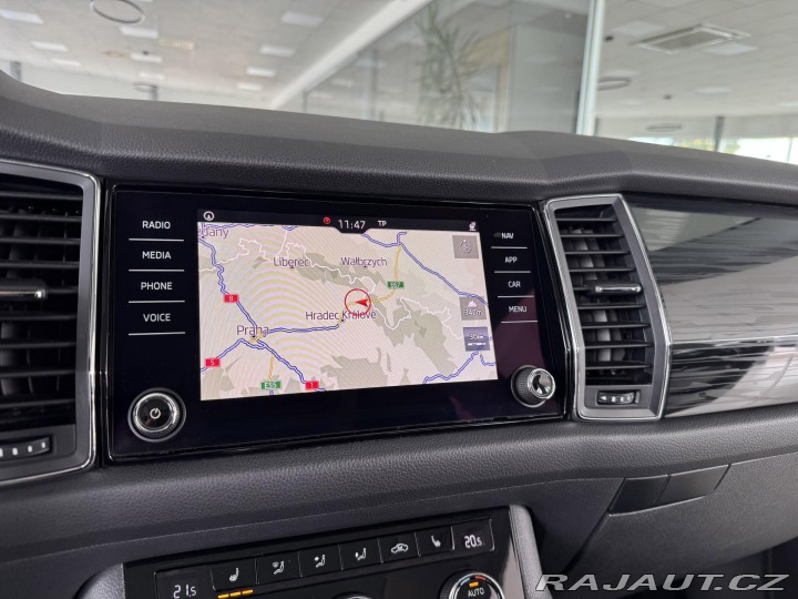 Škoda Kodiaq 1,4TSI DSG*4x4*STYLE*360K 2018