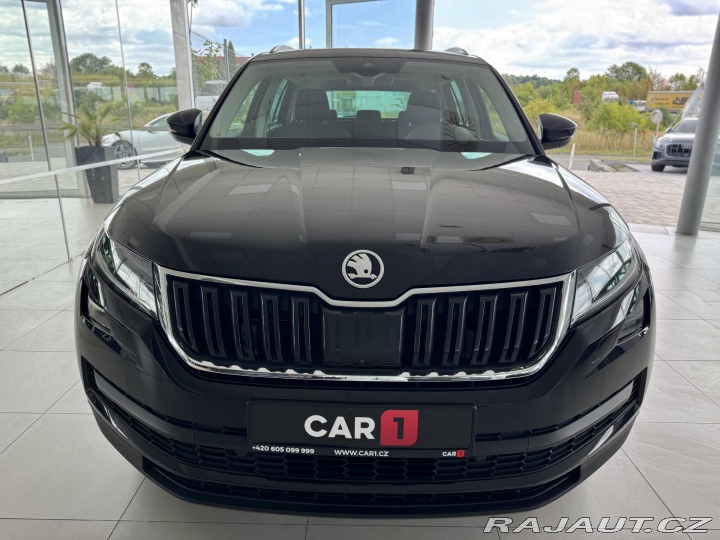 Škoda Kodiaq 1,4TSI DSG*4x4*STYLE*360K 2018