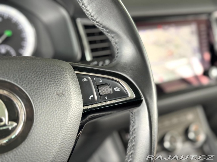 Škoda Kodiaq 1,4TSI DSG*4x4*STYLE*360K 2018