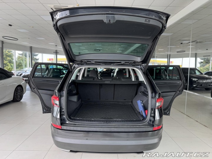 Škoda Kodiaq 1,4TSI DSG*4x4*STYLE*360K 2018