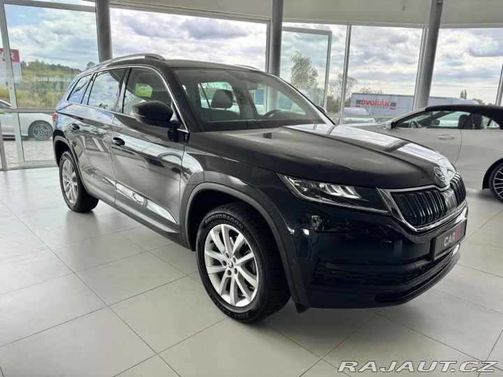 Škoda Kodiaq 1,4TSI DSG*4x4*STYLE*360K 2018