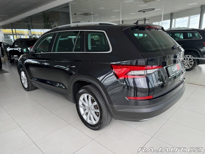 Škoda Kodiaq 1,4TSI DSG*4x4*STYLE*360K 2018