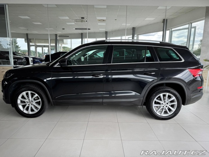 Škoda Kodiaq 1,4TSI DSG*4x4*STYLE*360K 2018